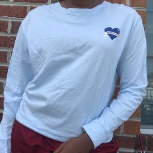 H&M long sleeve shirt